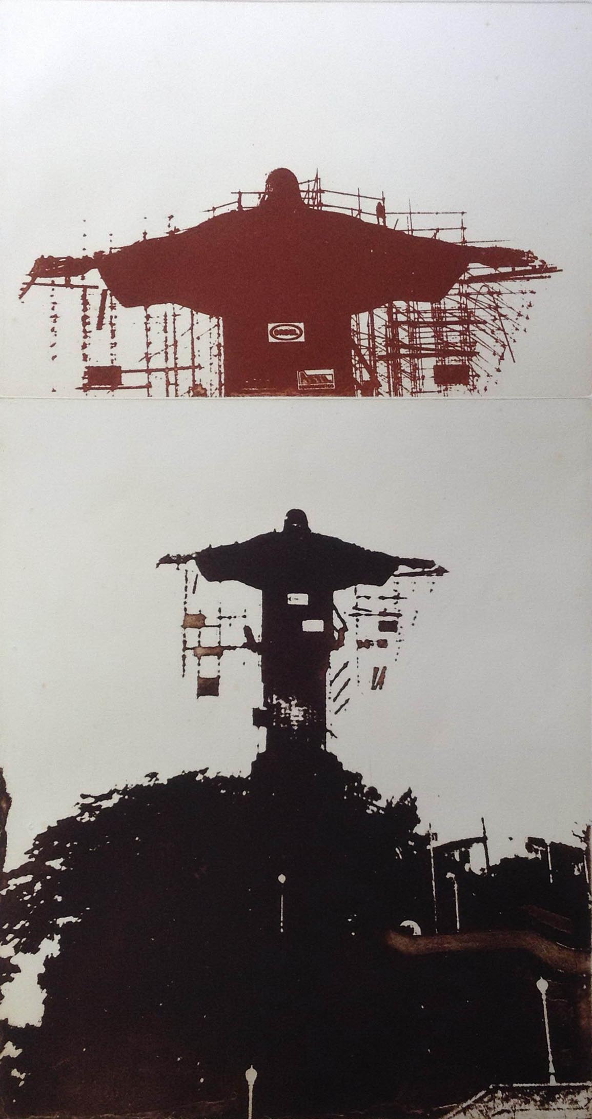 Cristo III - Rio de Janeiro 1981 